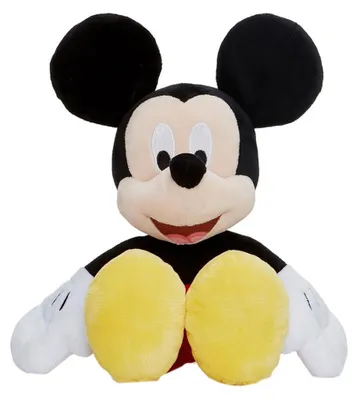 Produktbild von Plüschtier Disney Mickey Mouse, 25 cm