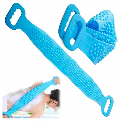 Produktbild von DBautomotive H2U92 Silikon Körperbürste Reinigung Massage