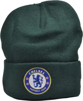 Obrázek produktu pro Chelsea FC - Kšiltovka s lemem "Bronx" BS5642 (jedna velikost) (tmavě zelená)