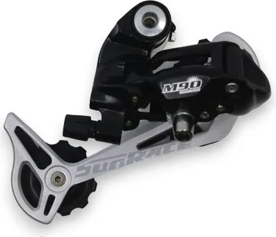 Produktbild von SunRace RDM91 Schaltwerk Racing 9-Fach long Cage RDM-91 LD schwarz