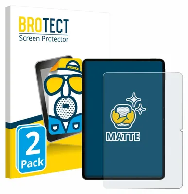 Produktbild von 2x BROTECT Schutzfolie für Xiaomi Pad 8 Pro Displayschutz Displayschutzfolie Folie Matt Entspiegelungsfolie