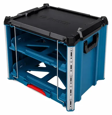 Produktbild von Koffersystem L-BOXX Contractor Rack 2