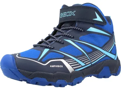 Immagine prodotto di Botines Niño Del Marchio Geox Del Modello J563za 0fu9j Blu