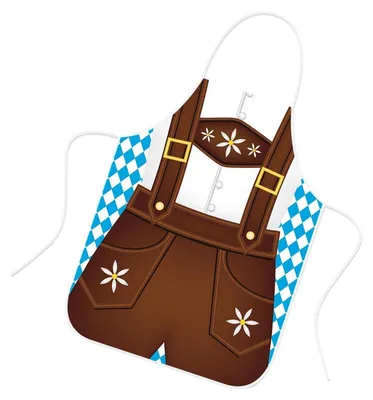 Imagen del producto de Delantal de cocina impermeable y divertido para hombres