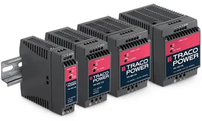 Zdjęcie produktu dla Zasilacz szynowy 24 V/DC, 5 A, 120 W