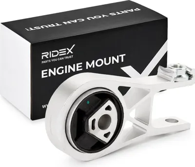 Produktbild von RIDEX Motorlager Gummimetalllager Hinten Unten für FIAT Ducato Kastenwagen (250, 290) 247E0260
