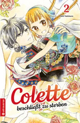 Obrázek produktu pro Colette beschließt zu sterben 02