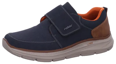 Produktbild von Rieker Herrenschuhe Slipper Blau Freizeit