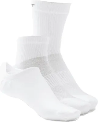 Produktbild von Reebok TE ALLZWECKSOCKE (3 PAARE) WEISS L