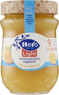Produktbild von Arance Amare Leichte Konfitüre 280g - Hero
