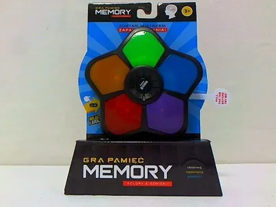 Produktbild von Memory-Spiel 5 - Farben und Klänge H12639 22049