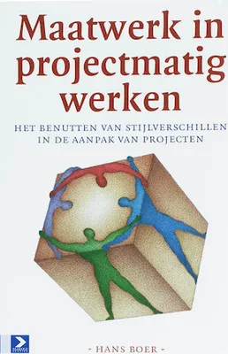 Produktbild von Maatwerk in projectmatig werken