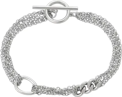 Produktbild von joella damen armband - silber, one size