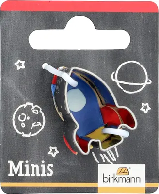 Zdjęcie produktu dla 5 Mini Punch Fusee 2,7 Cm - Birkmann
