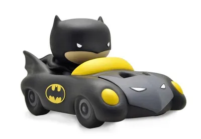 Image de Plastoy - Chibi Batmobile - Tirelire