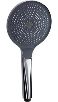 Produktbild von VIGOUR Handbrause individual 3.2, 3-strahlig, verchromt, rund