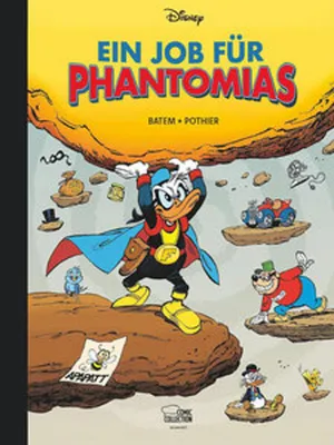 Produktbild von Ein Job für Phantomias