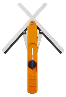 Produktbild von BORA MiteriX Winkel Schmiege 0 - 180° ( 530401 )
