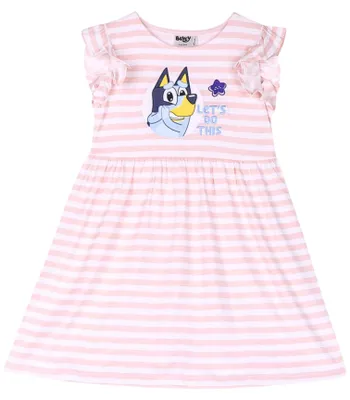 Produktbild von Sommerkleid Bluey Rosa 92 cm