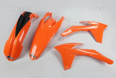Zdjęcie produktu dla Kunststoffsatz Dla Ktm Exc '12-'13 Kolory Oem (Pomarańczowy) (Kt513E999)