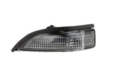 Image de Johns, glace de rétroviseur pour Toyota Yaris XP13 09/11- côté gauche