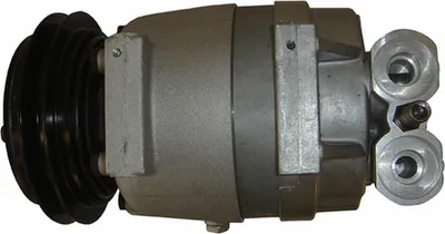 Image de Compresseur de climatisation 12 V Ø 135 mm MAHLE adapté notamment pour DAEWOO LANOS