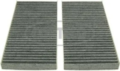 Produktbild von CORTECO 80000912 Innenraumfilter Pollenfilter für KIA SORENTO I (JC) Aktivkohle