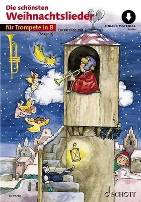 Produktbild von Die schönsten Weihnachtslieder