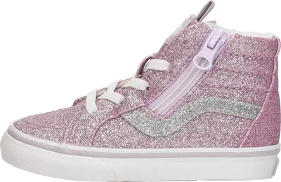 Image de Vans SK8-Hi Reissue Side Zip  Sneakers Hoog - Roze - Maat 24