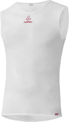 Produktbild von Loeffler Transtex® Light+ ärmelloses T-shirt Weiß 54 Herren Weiß 54