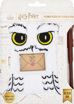 Produktbild von Hedwig Schrein Set Notizbuch und Stift