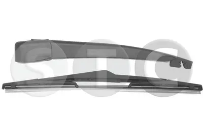Produktbild von STC Heckscheibenwischer + Arm Hinten für FORD Fiesta Mk6 Schrägheck (JA8, JR8) 305mm