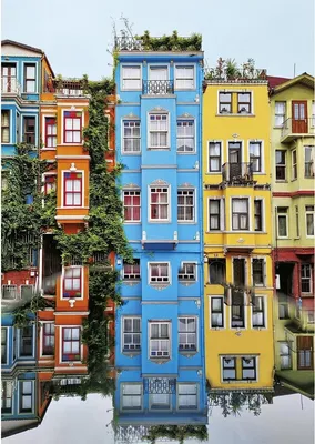 Image de PIATNIK Puzzle Balat, Istanbul 1000 Teile