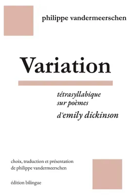 Produktbild von Variation