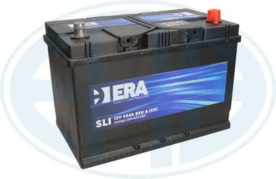 Immagine prodotto di Caricabatterie ERA 12 V 95 Ah 830 A/EN S59515 L 306 mm B 173 mm H 225 mm NEU