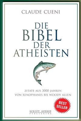Produktbild von Die Bibel der Atheisten