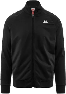 Image de Veste Kappa Anniston Slim Noir M Homme Noir M