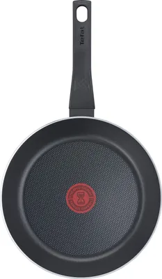 Productafbeelding van Easy Cook & Clean koekenpan, diameter 24 cm (zwart)