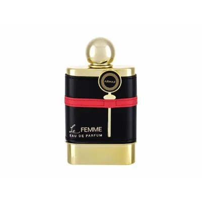 Zdjęcie produktu dla ARMAF Le Femme, Kobiety, 100 ml, Perfumy w płynie, Bergamotka, Gardena, Pomarańczowy, Śliwkowy, Jaśmin, Konwalia, Różowy, Szafran, Paczula, Wanilia, Białe piżmo