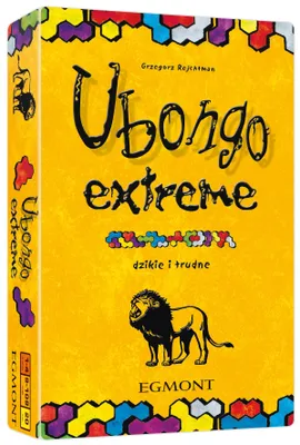 Obrázok produktu pre Ubongo Extreme