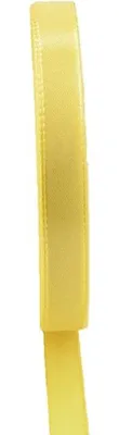 Produktbild von Schmuckband WIARA, gelb, 50m, 15mm - Polyester Dekoband