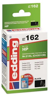 Immagine prodotto di Edding Tinte Ers.hp Nr.21Xl (18-162)