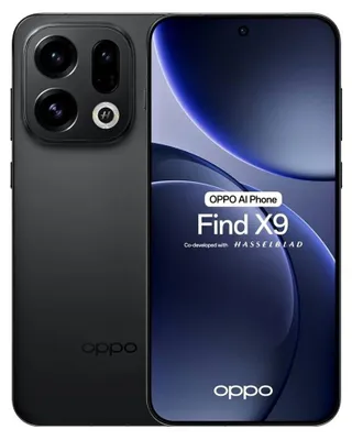 Image de Oppo Find X9 5G 512GB/16GB Dual SIM Noir
