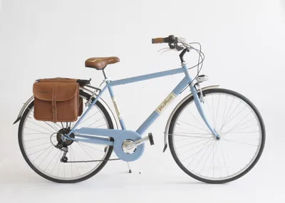 Produktbild von VENICE - I love Italy Cityfahrrad 28 Zoll 605 Man Blau