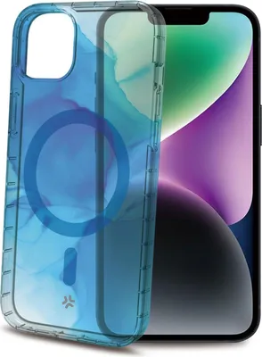 Image de Magshades Coque TPU MagSafe iPhone 15 Bleu