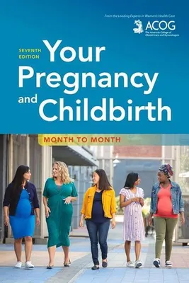 Obrázek produktu pro Your Pregnancy and Childbirth