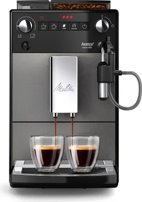 Produktbild von MELITTA Kaffeevollautomat Avanza F270-100 Mystic Titan mit Milchsystem