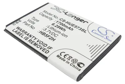 Produktbild von TECHTEK Akku Kompatibel mit [Huawei] E5330, E5330Bs-2, E5336, E5336Bs-2, E5372, E5373, E5375, E5377, E5377S-32, EC5377, MDM9625, für [Optus] E5377 E