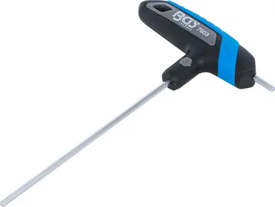 Produktbild von BGS technic Screwdriver with T-Handle, 71 g