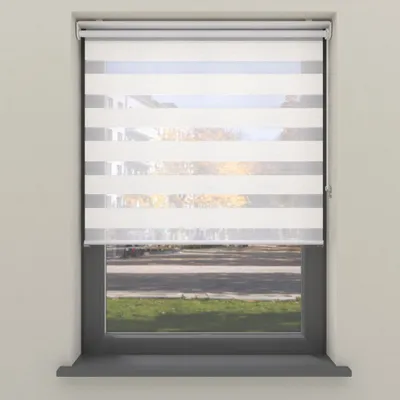 Produktbild von Cocoon Home Rollo Montage ohne bohren 90x220 - Lichtdurchlässig - Leinen